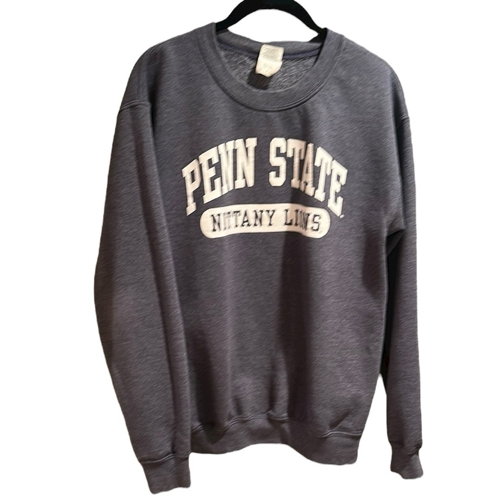 Women’s Crewneck Penn State Nittany Lions Blue Sweatshirt